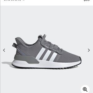 Adidas U_Path shoes kids size 4.5